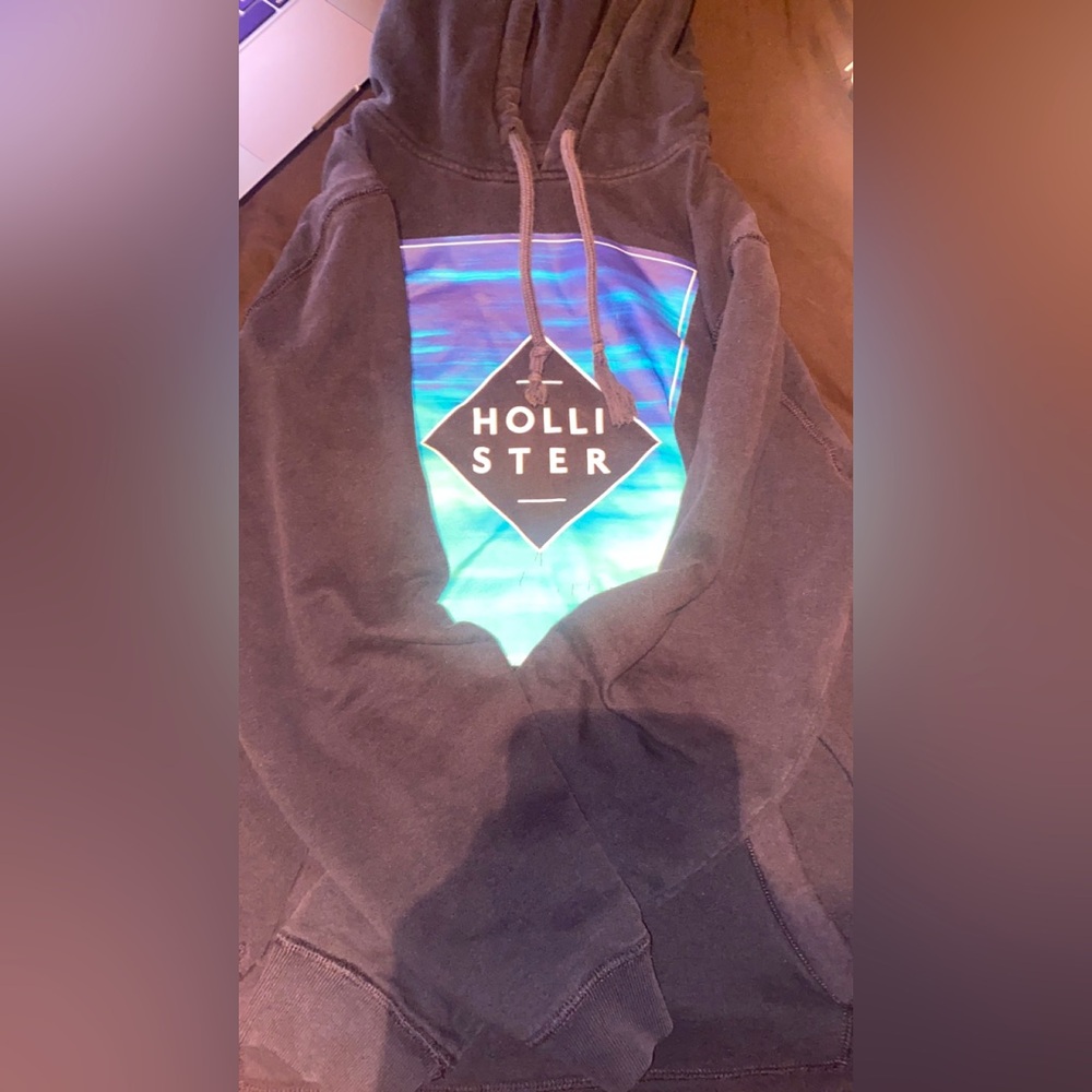 Hollister hoodie